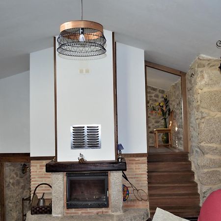 Airinos De Mondariz Villa Bagian luar foto