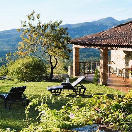 Airinos De Mondariz Villa Bagian luar foto