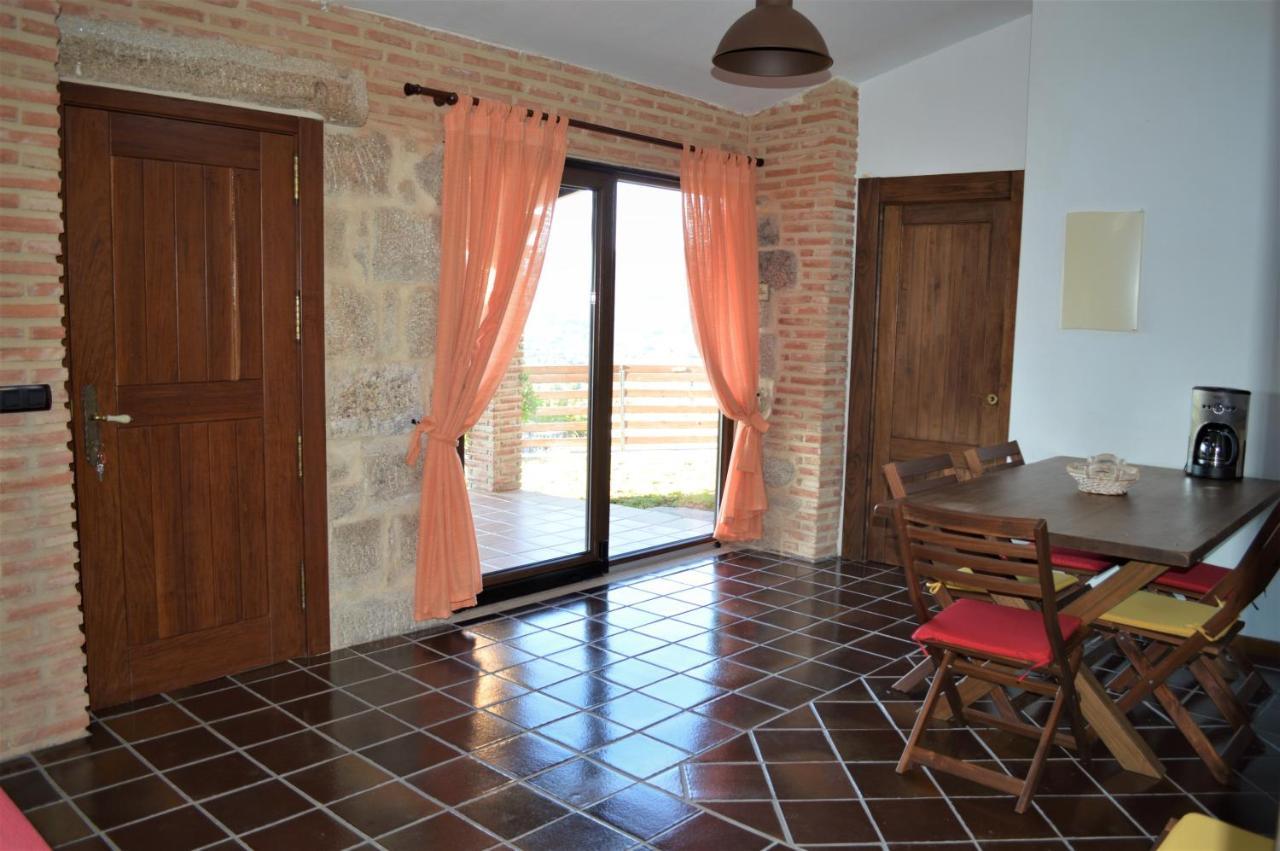 Airinos De Mondariz Villa Bagian luar foto