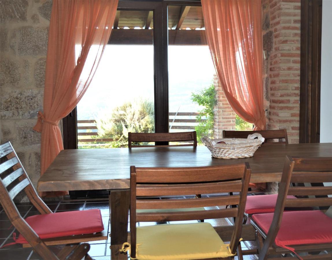Airinos De Mondariz Villa Bagian luar foto