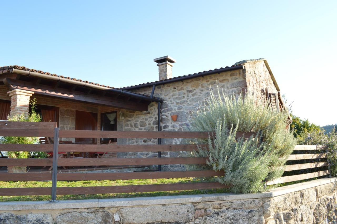 Airinos De Mondariz Villa Bagian luar foto