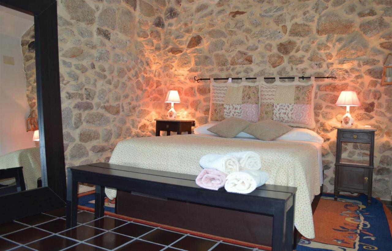 Airinos De Mondariz Villa Bagian luar foto