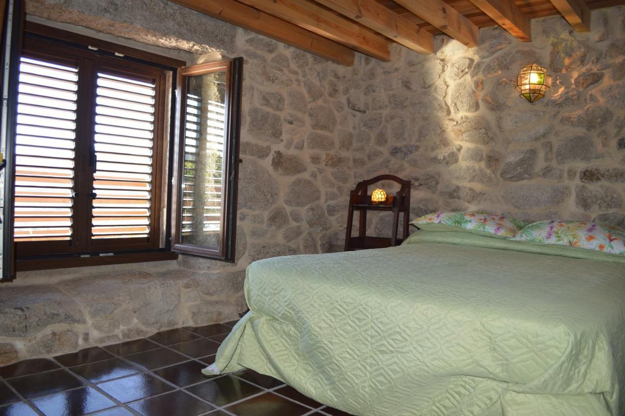 Airinos De Mondariz Villa Bagian luar foto
