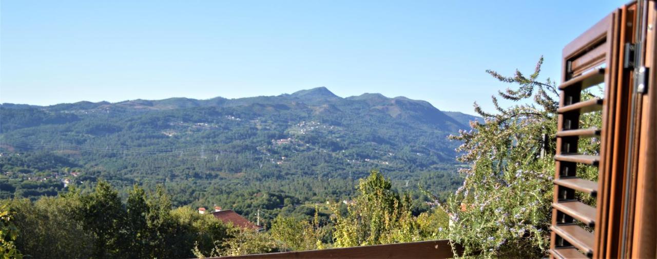 Airinos De Mondariz Villa Bagian luar foto