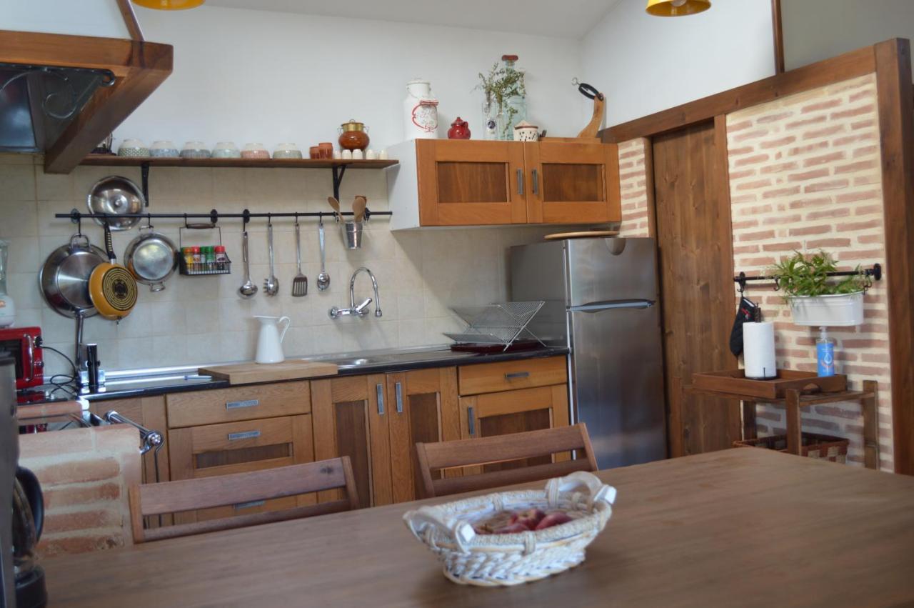 Airinos De Mondariz Villa Bagian luar foto