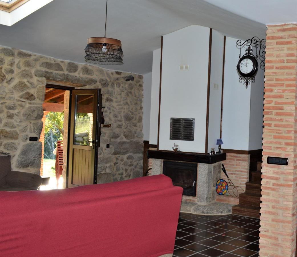 Airinos De Mondariz Villa Bagian luar foto