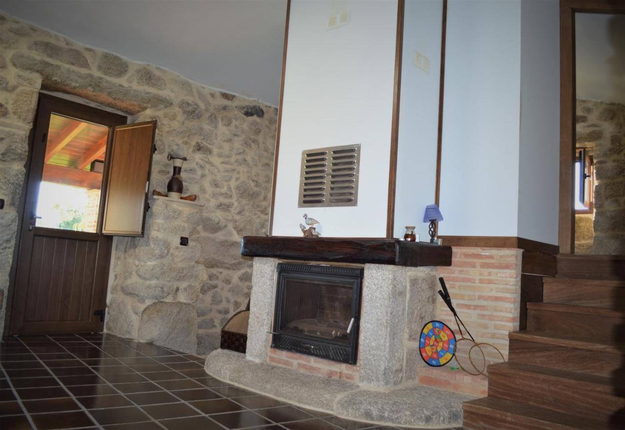 Airinos De Mondariz Villa Bagian luar foto
