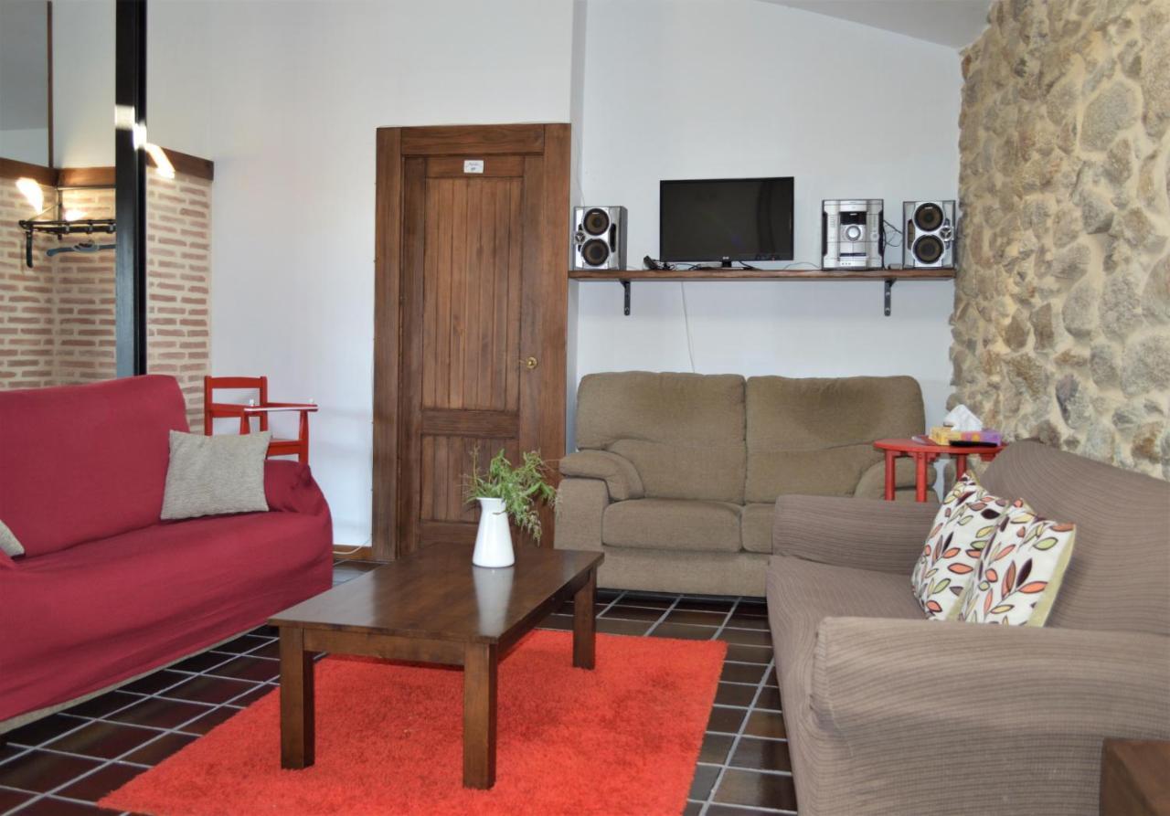 Airinos De Mondariz Villa Bagian luar foto