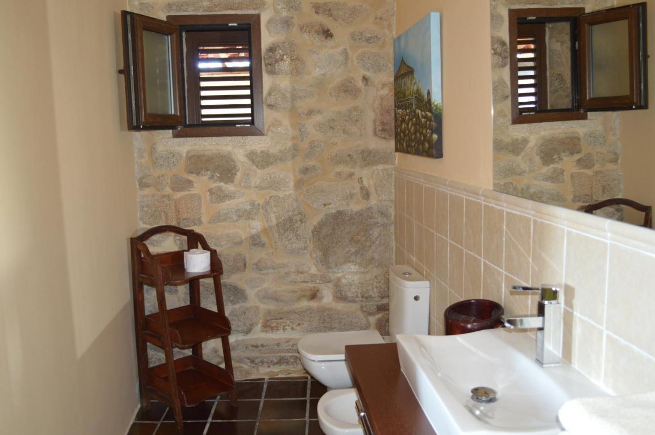 Airinos De Mondariz Villa Bagian luar foto