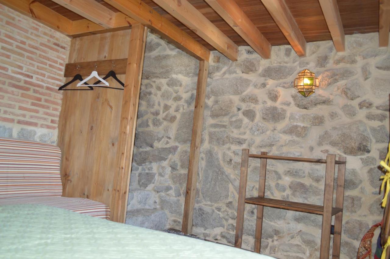 Airinos De Mondariz Villa Bagian luar foto