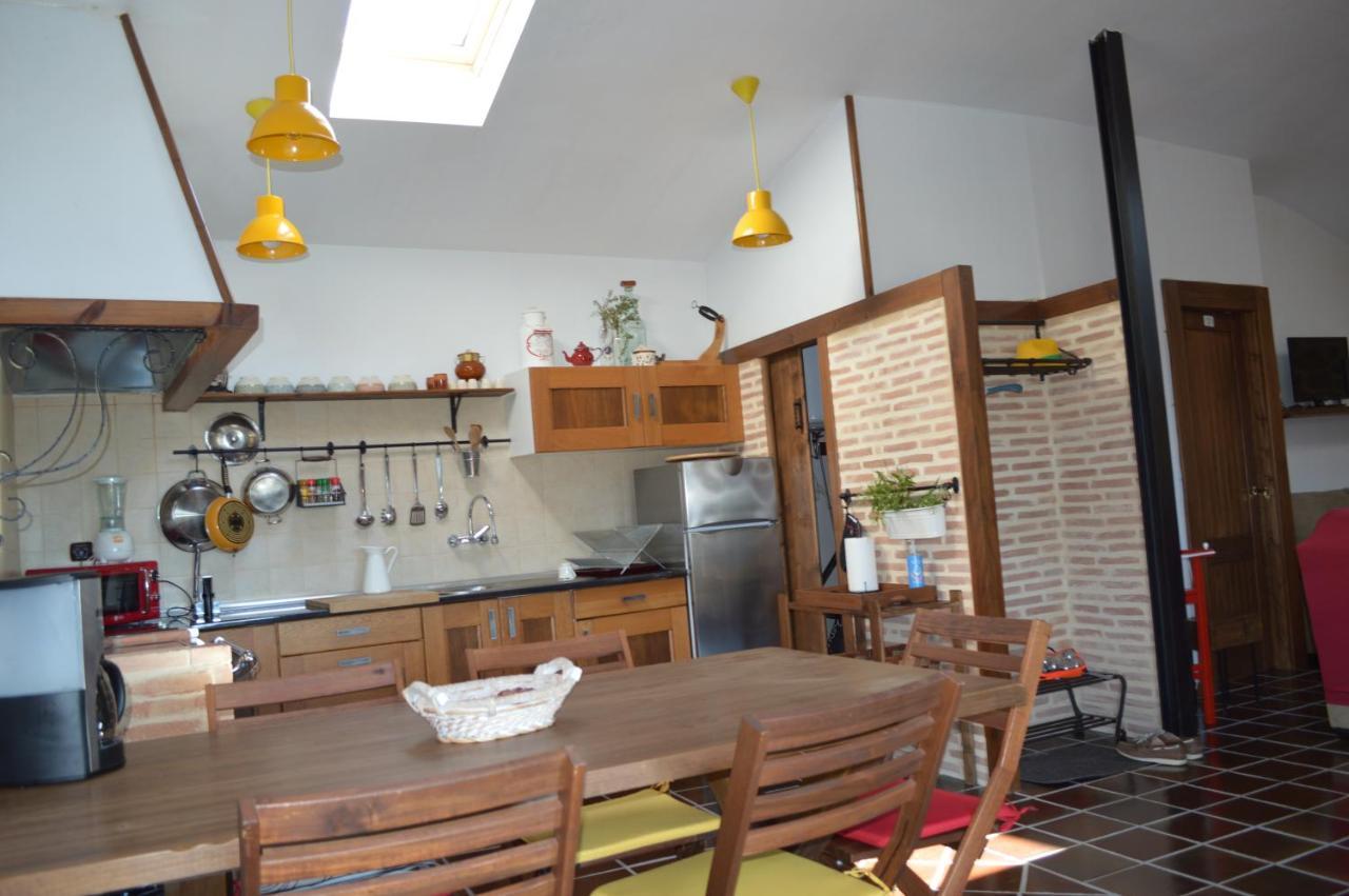 Airinos De Mondariz Villa Bagian luar foto