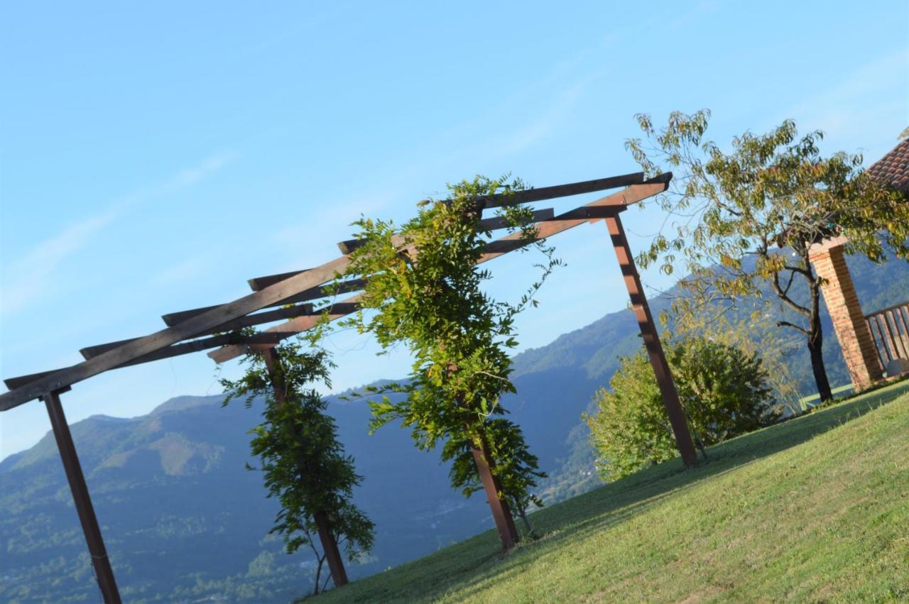 Airinos De Mondariz Villa Bagian luar foto