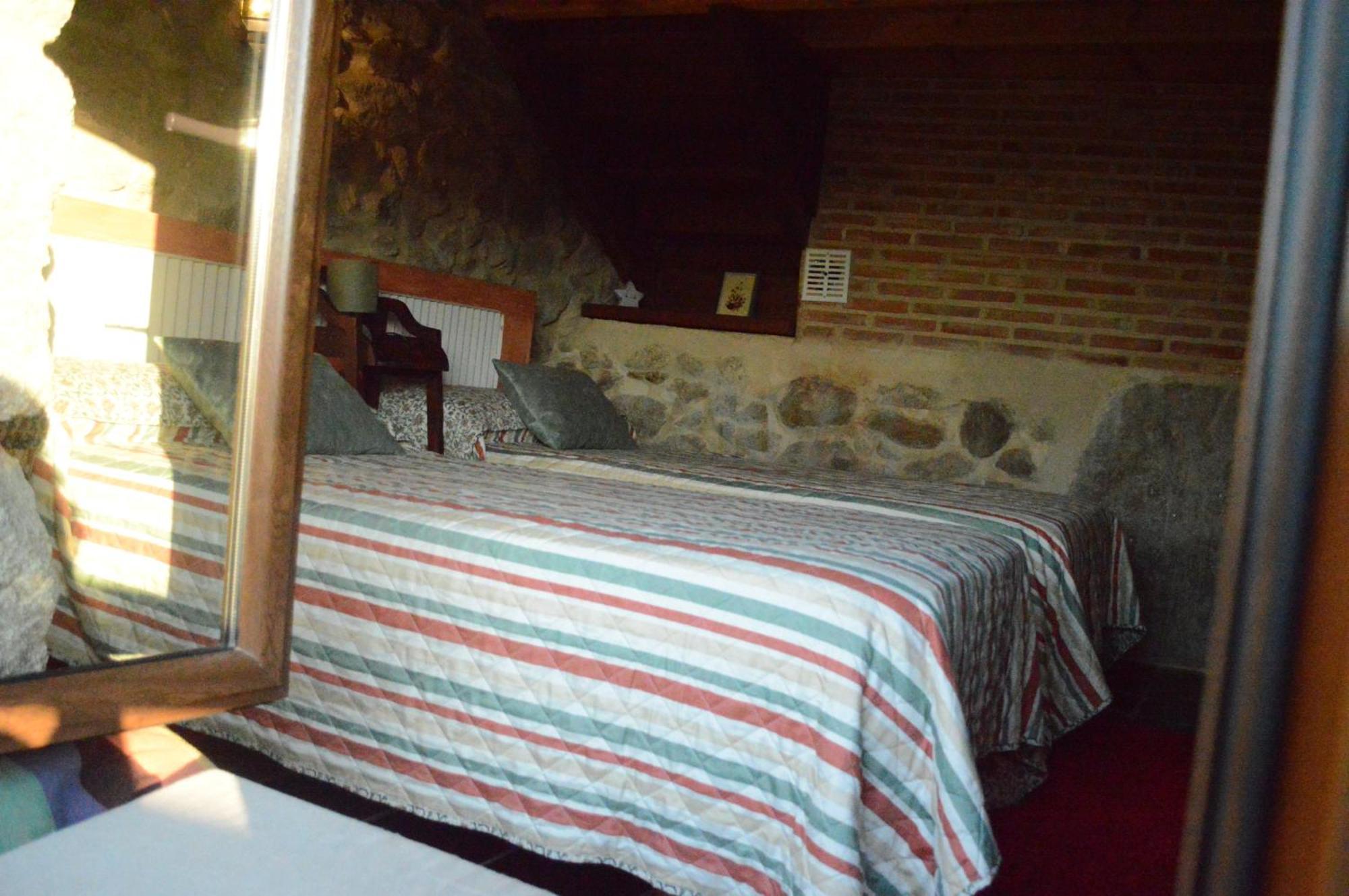 Airinos De Mondariz Villa Bagian luar foto