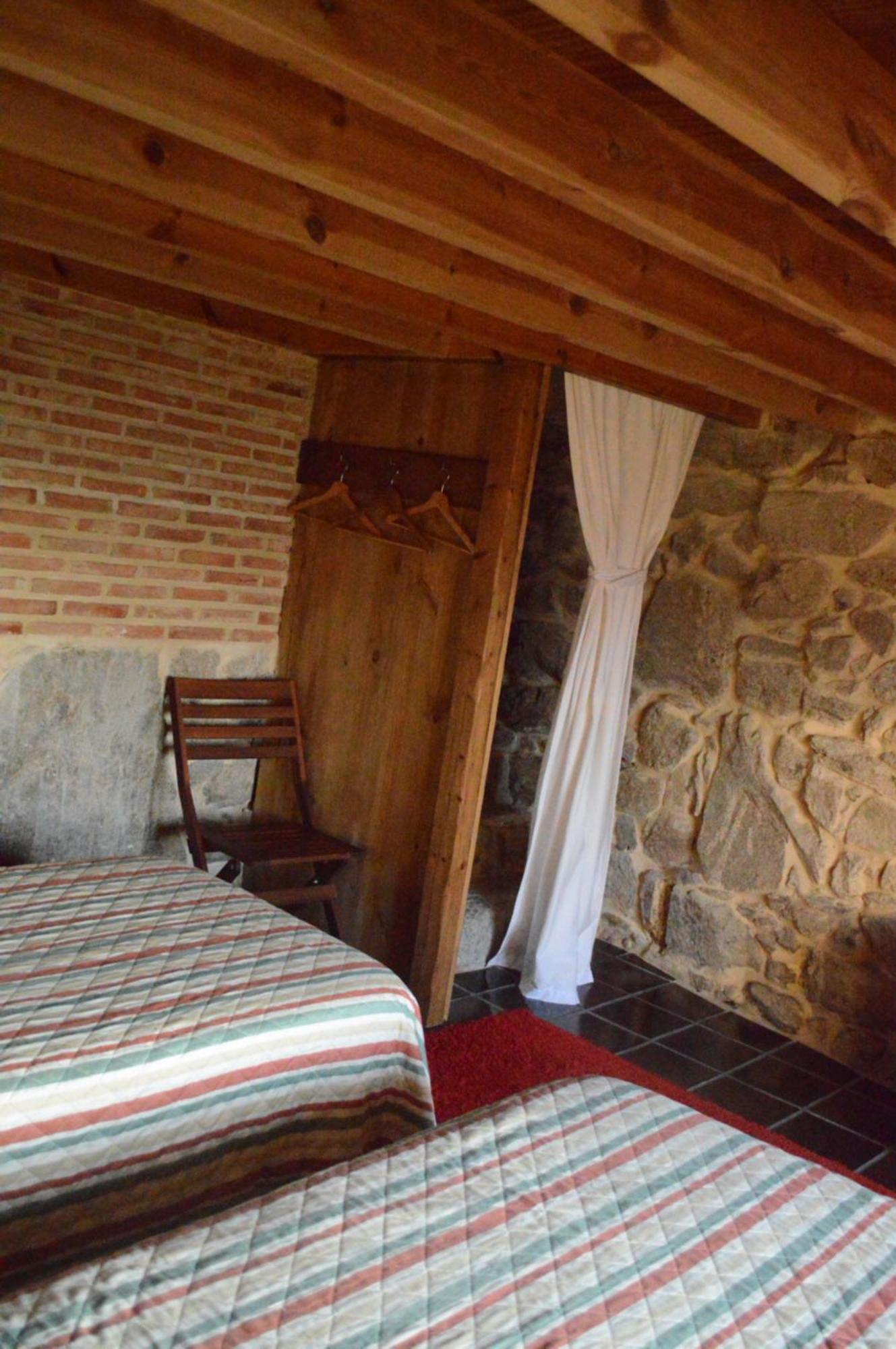 Airinos De Mondariz Villa Bagian luar foto