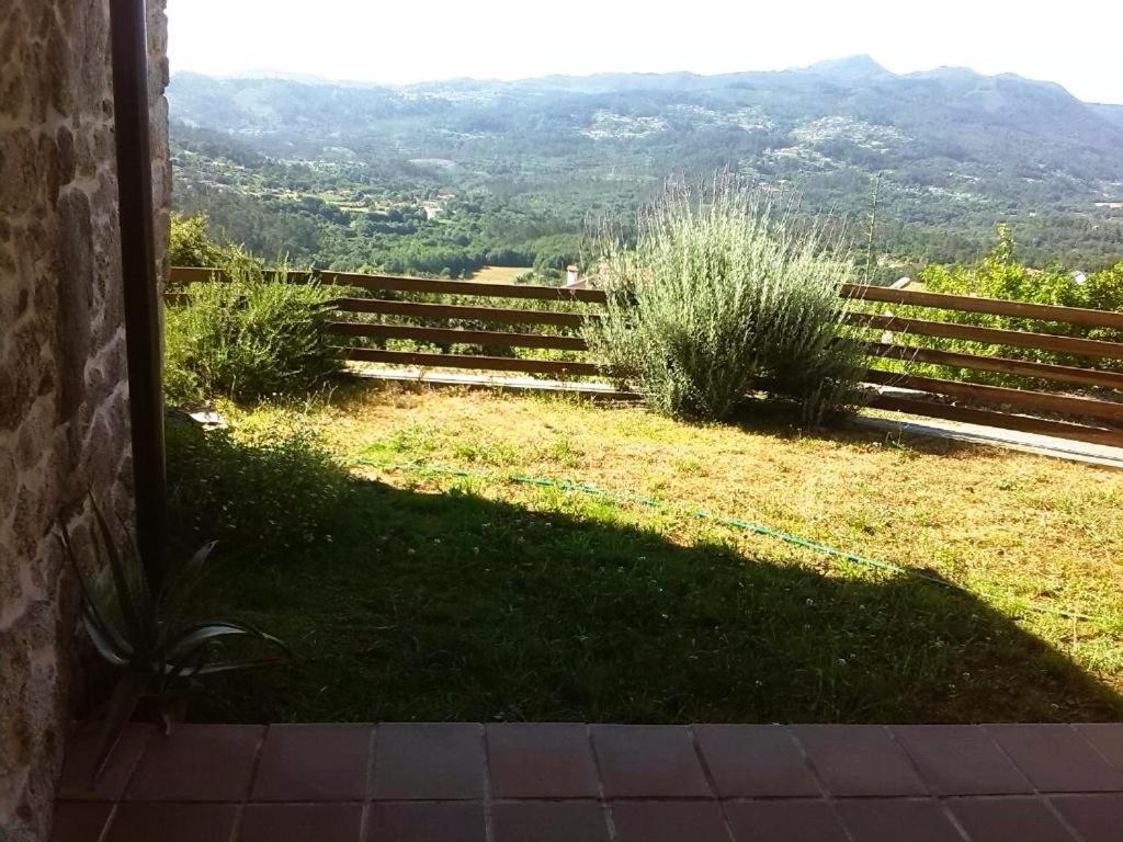 Airinos De Mondariz Villa Bagian luar foto